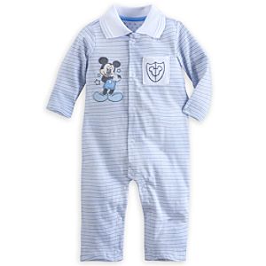 Mickey Mouse Romper for Baby