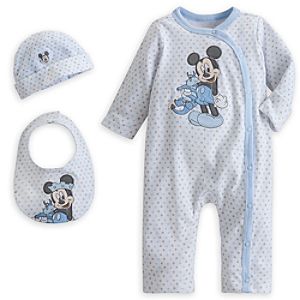 Mickey Mouse Gift Set for Baby