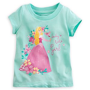 Aurora Tee for Baby - Sleeping Beauty