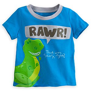 Rex Ringer Tee for Baby - Toy Story