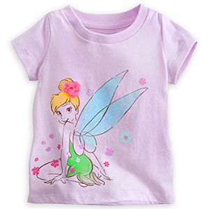 Tinker Bell Tee for Baby