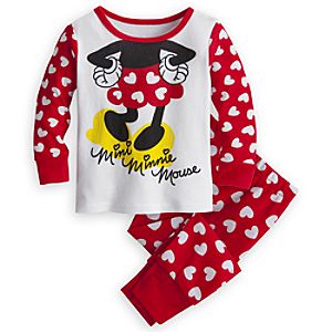 Minnie Mouse Autograph PJ Pal for Baby