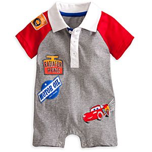 Cars Polo One Piece for Baby