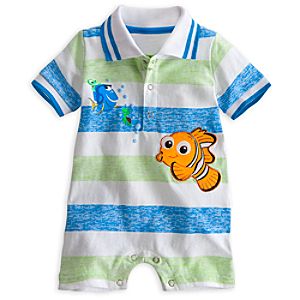 Finding Nemo Polo One Piece for Baby