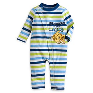 Simba Coverall for Baby