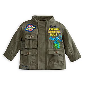Flik Jacket for Baby - A Bugs Life - Personalizable