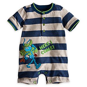 Flik One Piece for Baby - A Bugs Life
