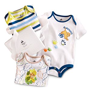 Simba Disney Cuddly Bodysuit Set for Baby