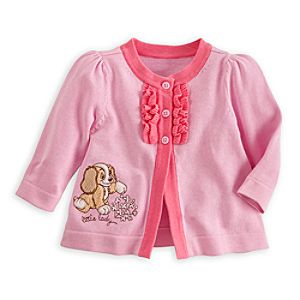 Lady Cardigan Sweater for Baby
