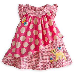 Nala Woven Dress Set for Baby