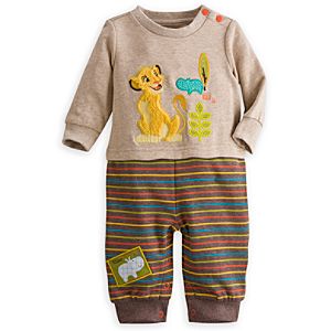 Simba Romper for Baby