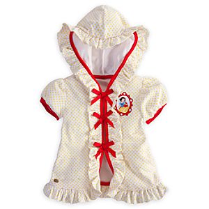 Snow White Cover-Up for Baby