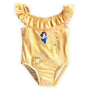 Snow White Swimsuit for Baby