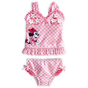 Minnie Mouse Tankini Swimsuit for Baby