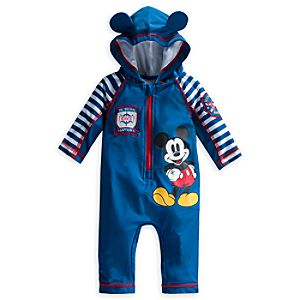 Mickey Mouse Wetsuit for Baby