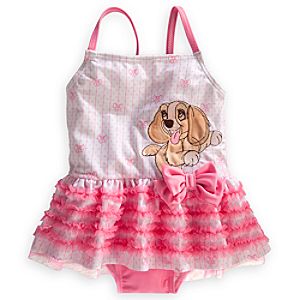 Lady Swimsuit for Baby