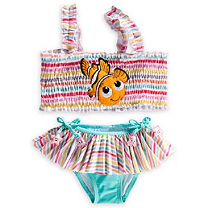 Nemo Swimsuit for Baby