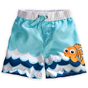Nemo Swim Trunks for Baby