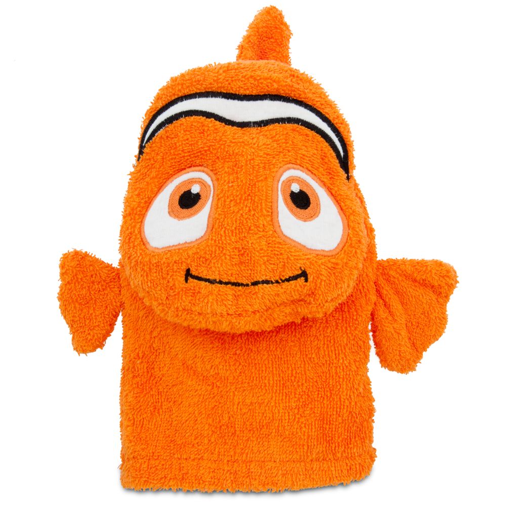 Finding Nemo Bath Mitt for Baby