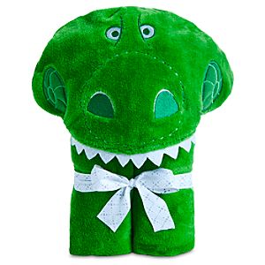 Rex Hooded Towel for Baby - Personalizable