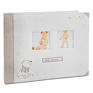 Winnie the Pooh Memory Book for Baby