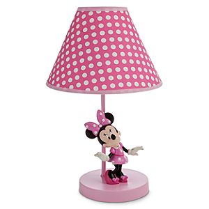 Minnie Mouse Lamp for Baby