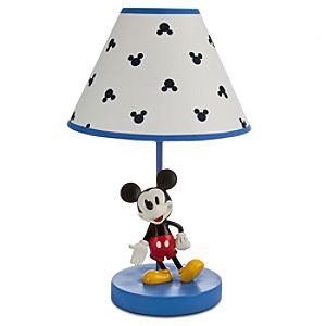 Mickey Mouse Lamp for Baby