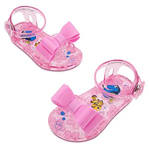 Finding Nemo Jelly Shoes for Baby