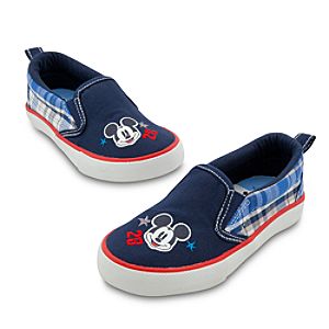Mickey Mouse Sneakers for Baby