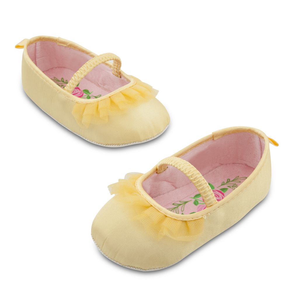 Belle Shoes for Baby