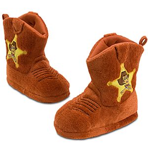 Woody Boots for Baby