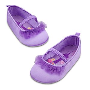 Rapunzel Shoes for Baby