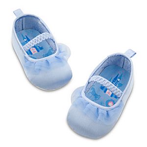Cinderella Shoes for Baby