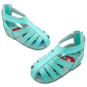 Ariel Sandals for Baby