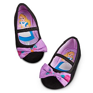 Alice in Wonderland Shoes for Baby