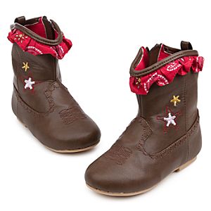 Jessie Boots for Baby