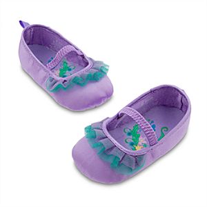 Ariel Costume Shoes for Baby