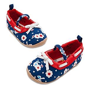 Daisy Duck Shoes for Baby