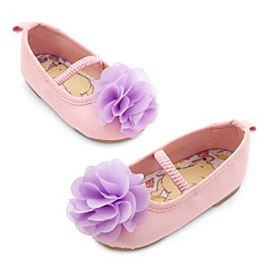 Winnie the Pooh Classic Shoes for Baby Girls