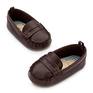 Winnie the Pooh and Tigger Classic Shoes for Baby Boys