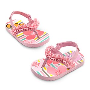 Finding Nemo Flip Flops for Baby