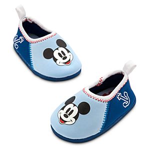 Mickey Mouse Swim Shoes for Baby