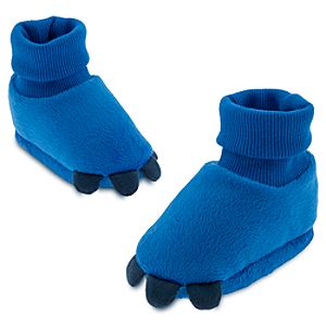 Stitch Plush Slippers for Baby