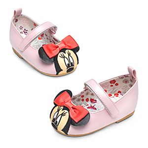 Minnie Mouse Shoes for Baby