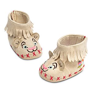 Nala Moccasin Shoes for Baby
