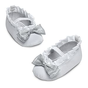 Dumbo Shoes with Bow for Baby