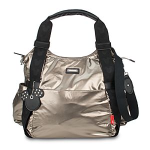 Mickey Mouse Diaper Bag by Storksak