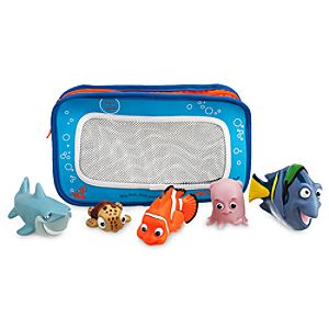 Finding Nemo Bath Toys for Baby