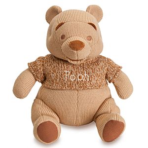Winnie the Pooh Heirloom Plush for Baby - 15