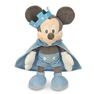 Prince Mickey Mouse Plush for Baby - Small - 12